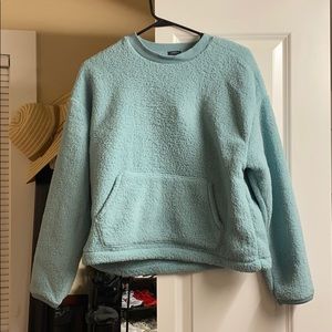 Gap Cozy Sherpa Sweater